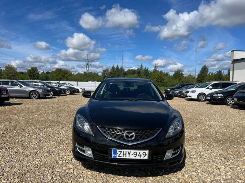 PARDUOTAS MAZDA 6 1.8 L