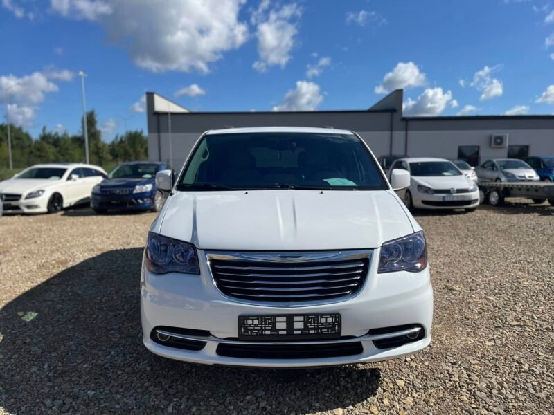 CHRYSLER TOWN & COUNTRY 3.6L
