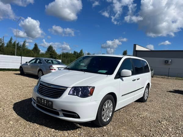 CHRYSLER TOWN & COUNTRY 3.6L