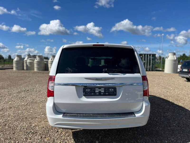 CHRYSLER TOWN & COUNTRY 3.6L