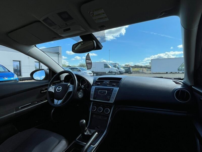 PARDUOTAS MAZDA 6 1.8 L