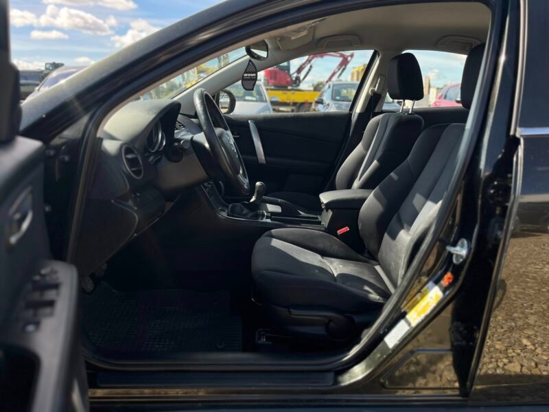 PARDUOTAS MAZDA 6 1.8 L