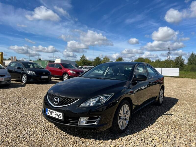 PARDUOTAS MAZDA 6 1.8 L