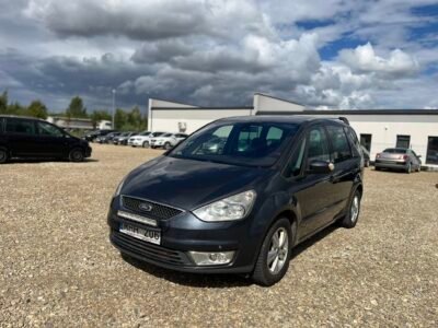 FORD GALAXY 1.8l