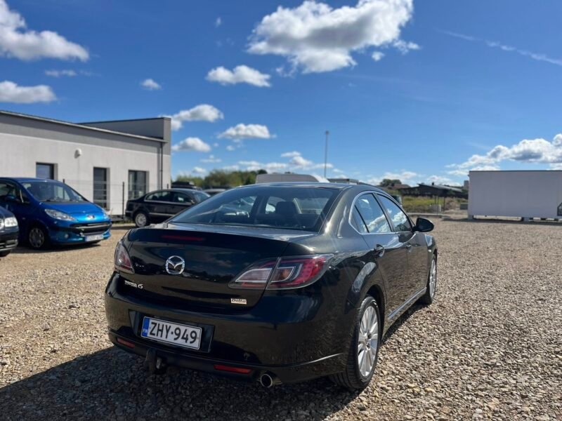 PARDUOTAS MAZDA 6 1.8 L