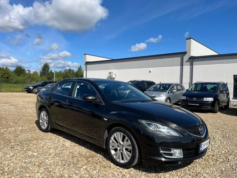 PARDUOTAS MAZDA 6 1.8 L