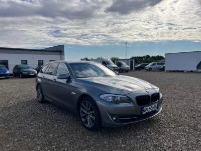 BMW F11 3.0L