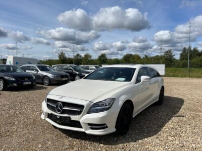 MERCEDES - BENZ CLS350 3.0l