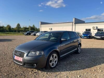 AUDI A3 2.0 l.