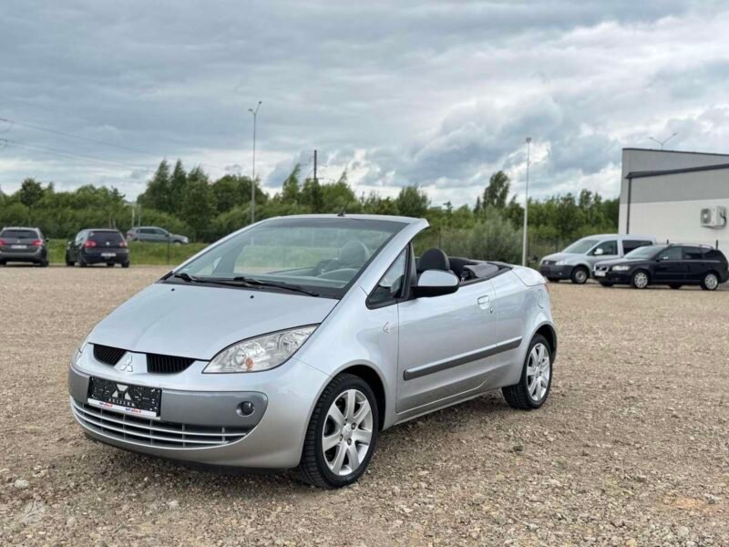 MITSUBISHI COLT 1.5l