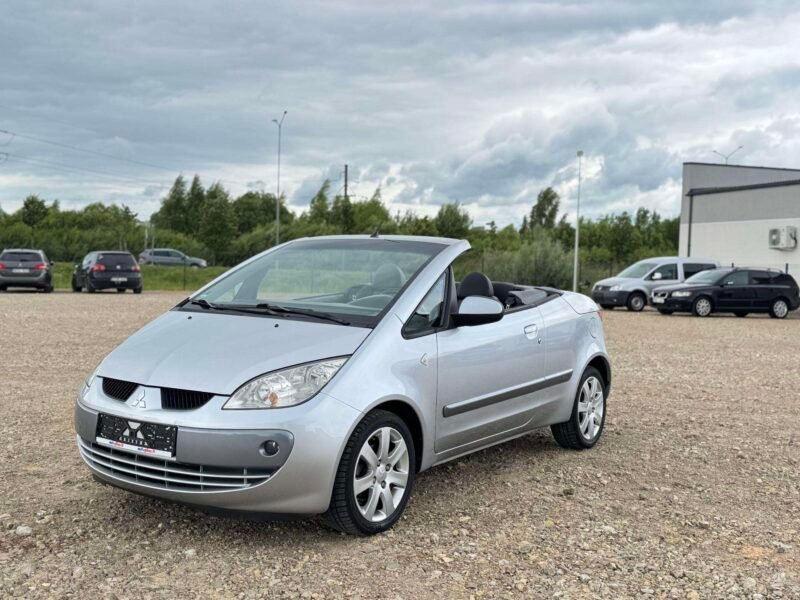 MITSUBISHI COLT 1.5l