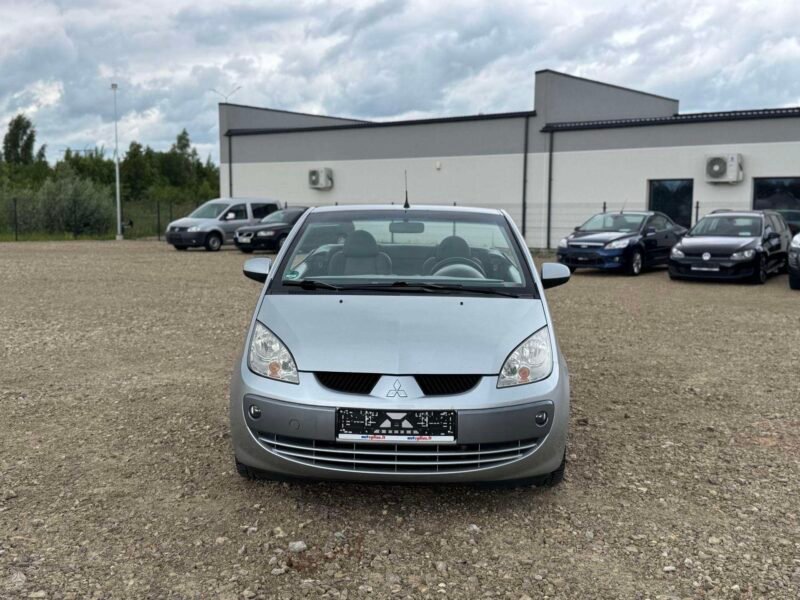 MITSUBISHI COLT 1.5l