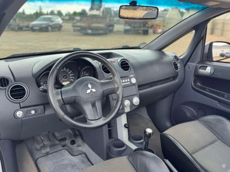 MITSUBISHI COLT 1.5l