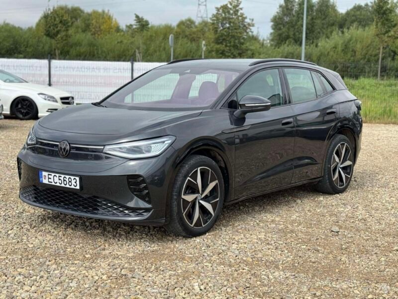 VOLKSWAGEN ID.4, 82 kWh