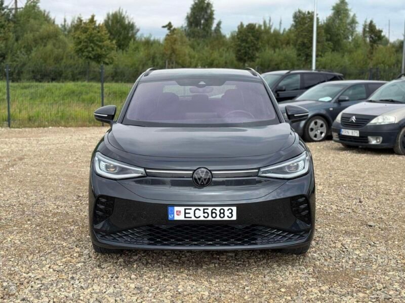 VOLKSWAGEN ID.4, 82 kWh