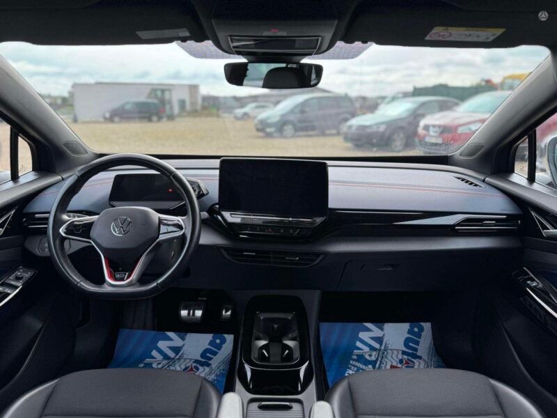 VOLKSWAGEN ID.4, 82 kWh