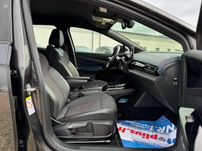 VOLKSWAGEN ID.4, 82 kWh