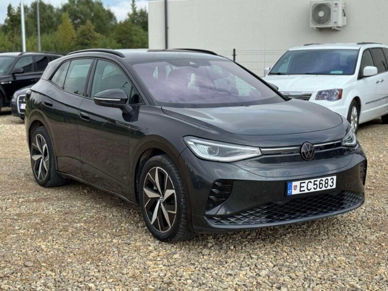 VOLKSWAGEN ID.4, 82 kWh