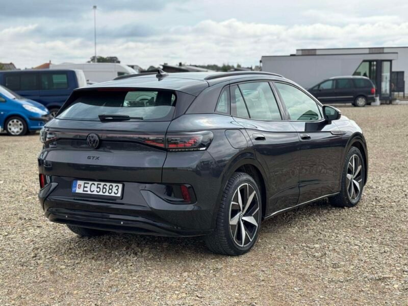 VOLKSWAGEN ID.4, 82 kWh