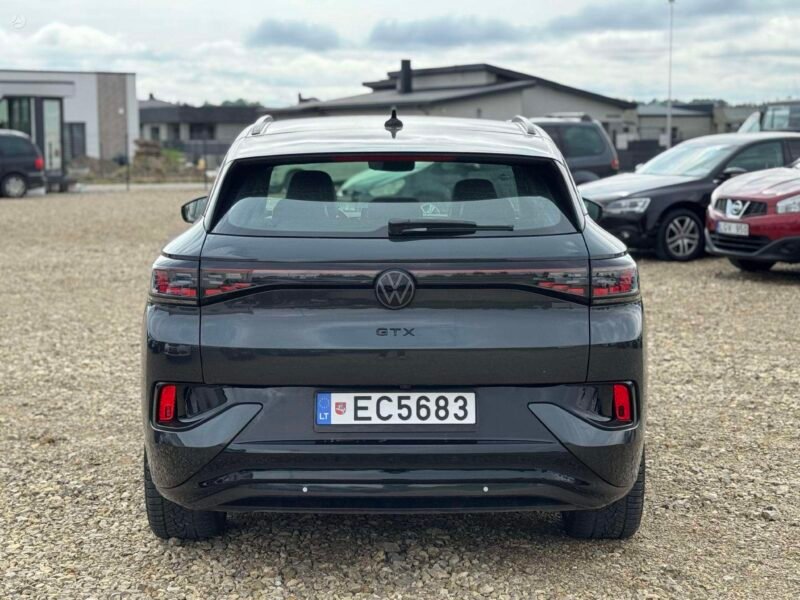 VOLKSWAGEN ID.4, 82 kWh