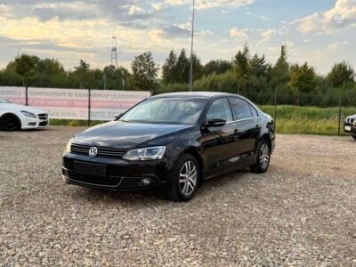 VOLKSWAGEN JETTA 2.0L