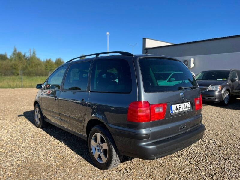 Seat Alhambra