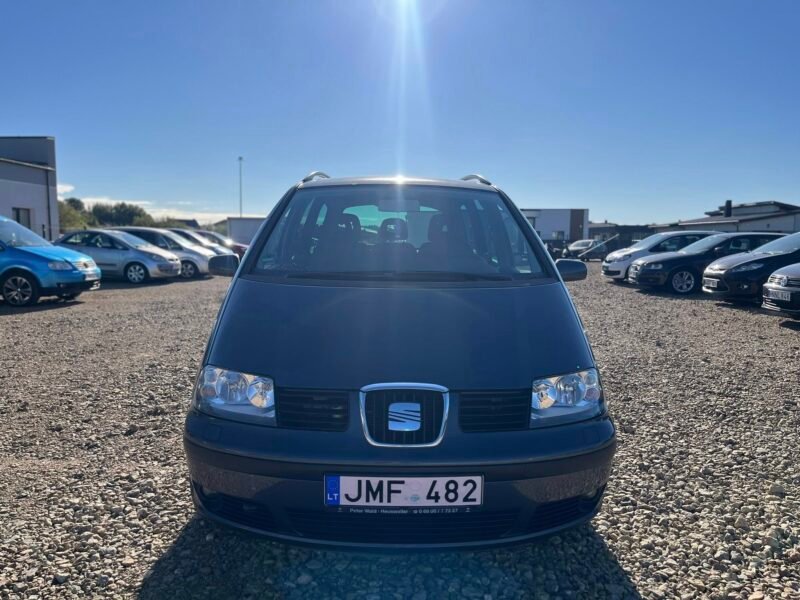 Seat Alhambra