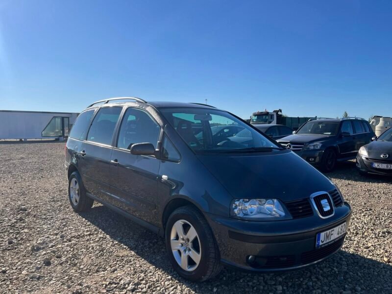Seat Alhambra