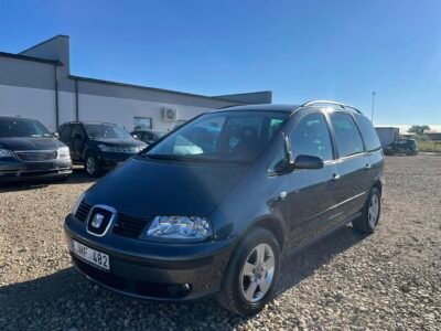 Seat Alhambra