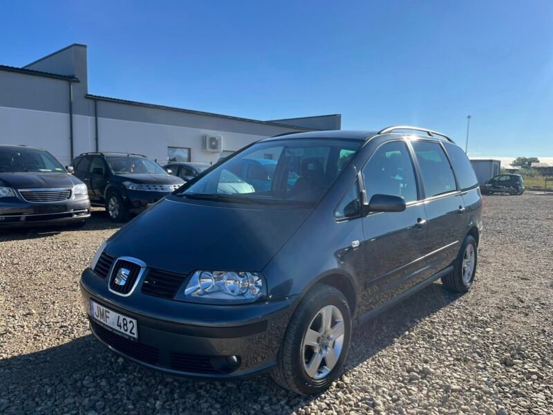 Seat Alhambra