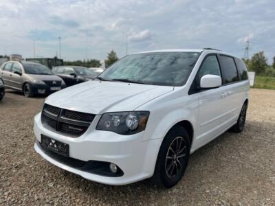 Dodge Caravan 3.6L