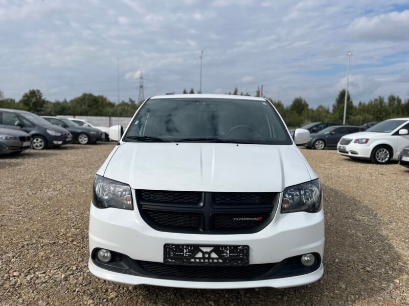 Dodge Caravan 3.6L