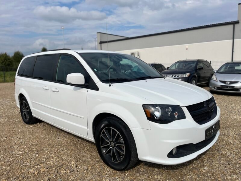 Dodge Caravan 3.6L
