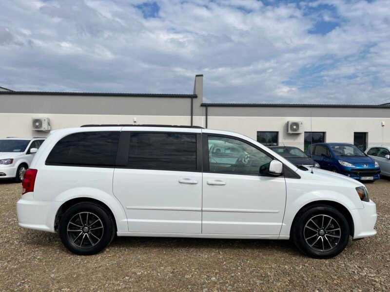 Dodge Caravan 3.6L