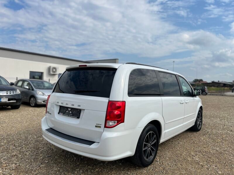 Dodge Caravan 3.6L