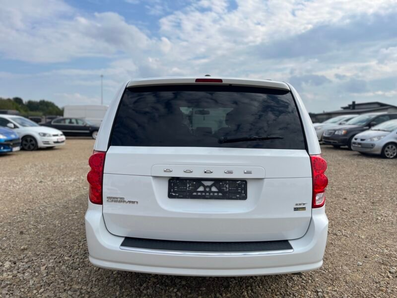 Dodge Caravan 3.6L