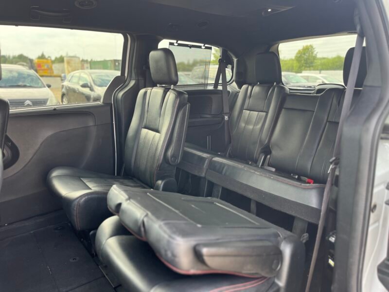 Dodge Caravan 3.6L