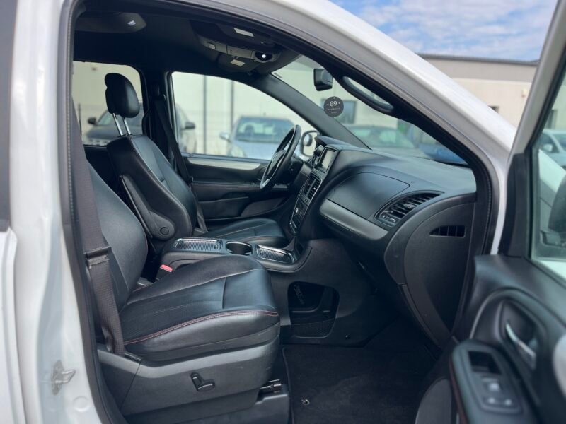 Dodge Caravan 3.6L