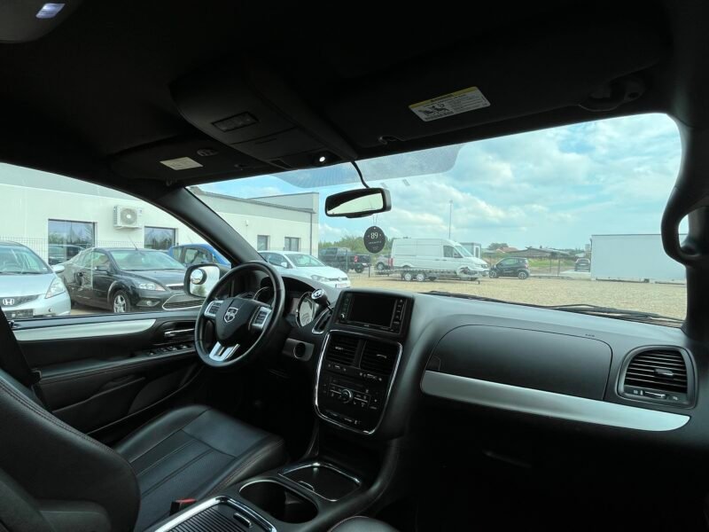 Dodge Caravan 3.6L