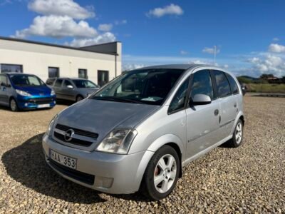 Opel meriva 1.6L