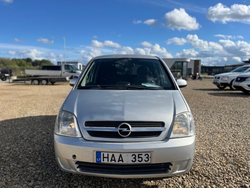 Opel meriva 1.6L