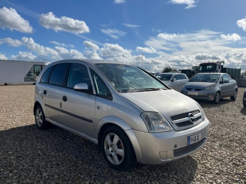 Opel meriva 1.6L