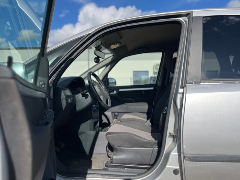 Opel meriva 1.6L