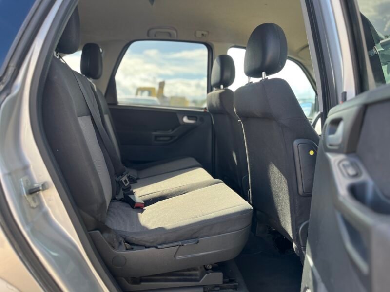 Opel meriva 1.6L