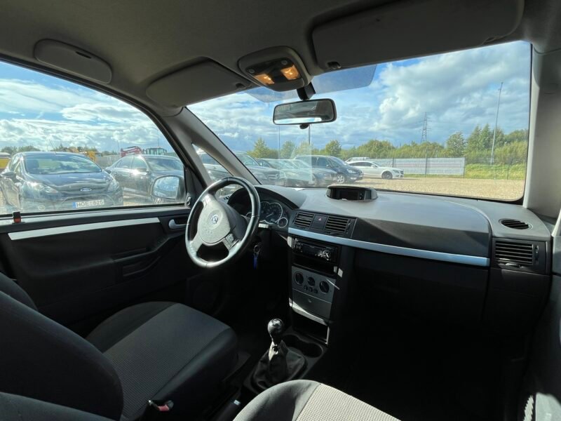 Opel meriva 1.6L