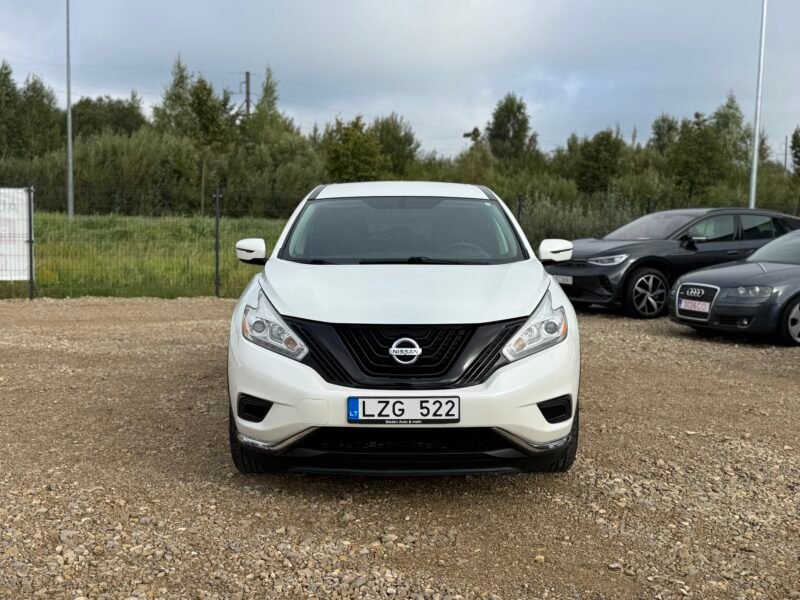 Nissan Murano, 3.5 l