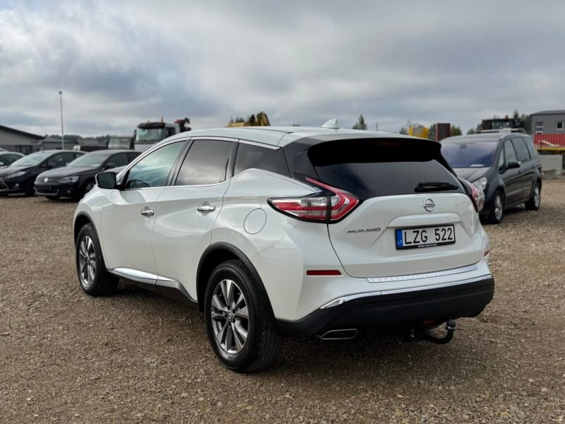 Nissan Murano, 3.5 l
