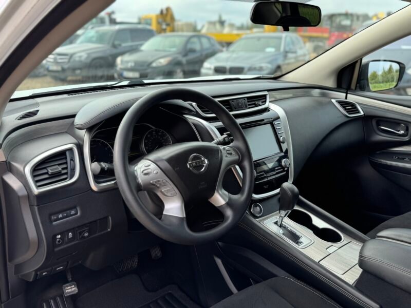 Nissan Murano, 3.5 l