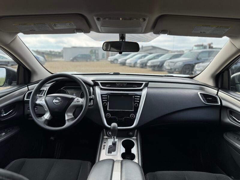 Nissan Murano, 3.5 l
