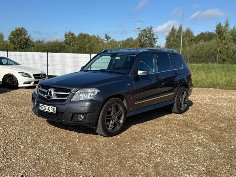 Mercedes-Benz GLK 220